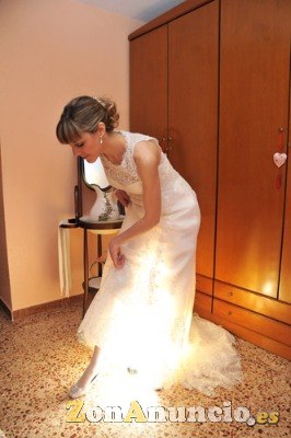 Fotografo profesional para bodas books economico Mataro